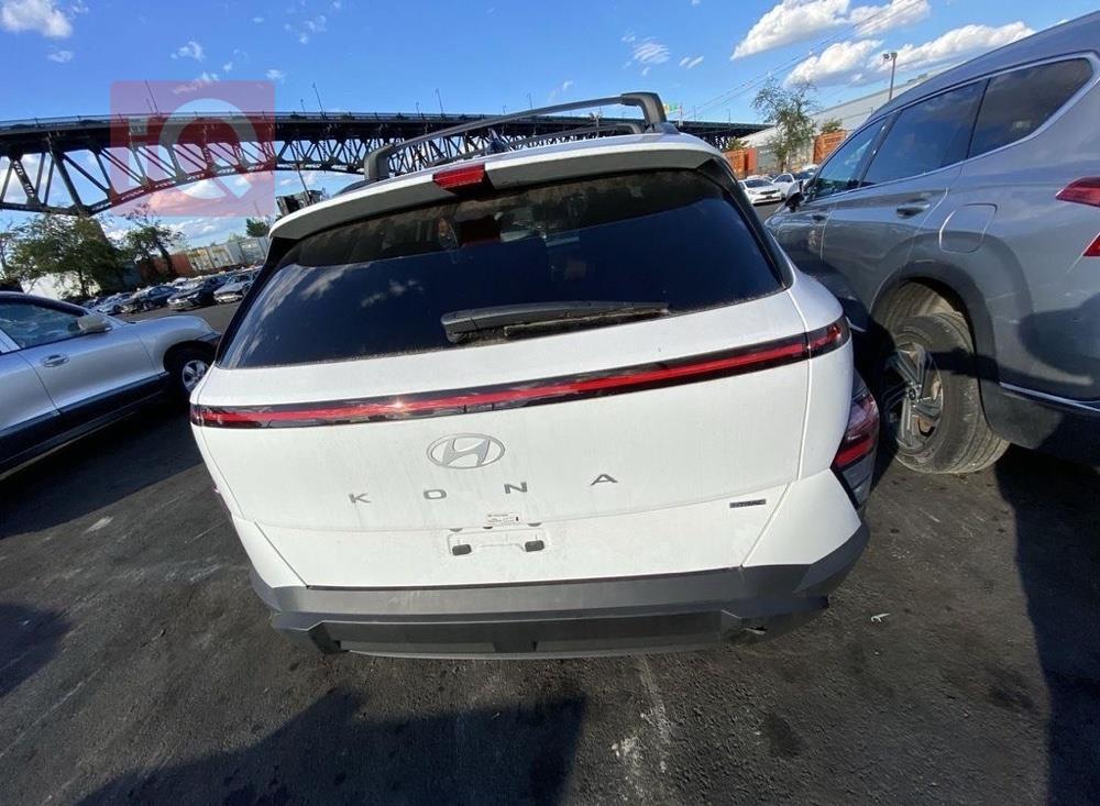 هیۆندای کۆنا